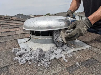 Roof Vent Cleaning in Millis, MA