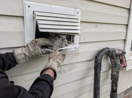 Exhaust Vent Cleaning service in Medway, MA
