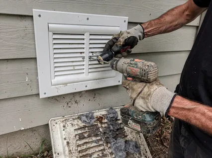 Vent Cover Replacement service in Medway, MA