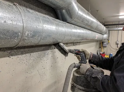 Industrial Vent Cleaning service in Medway, MA