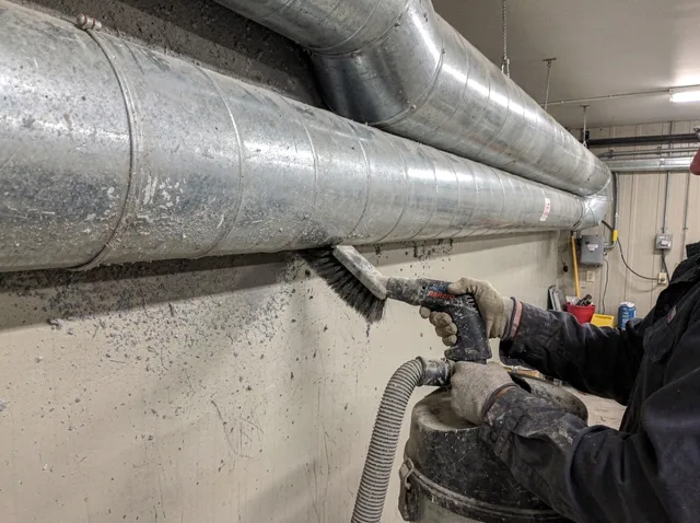 Industrial Vent Cleaning in Millis, MA