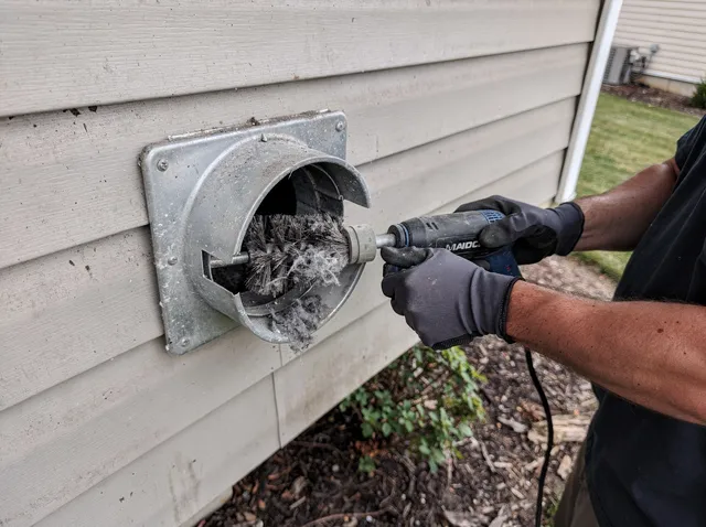 Residential Vent Cleaning service in Medway, MA